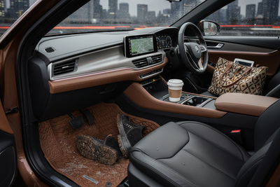 What to Look for When Buying All-Weather Car Mats?What people often get wrong when buying all-weather mats?