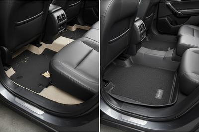 How to Find the Right Fit Car Floor Mats for Your Vehicle?