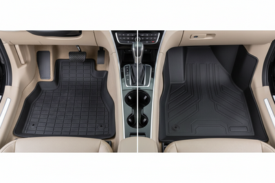 Do Custom Car Mats Make a Difference? Do custom car mats actually fit better than universal ones?