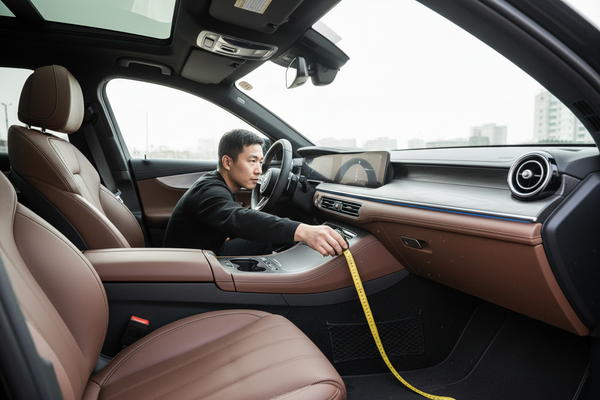 How to Measure Car Floor Mats for Accurate Fitment (Step-by-Step Guide for a Perfect Custom Fit)