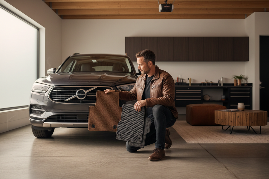 How to Choose Car Floor Mats for Your Vehicle?