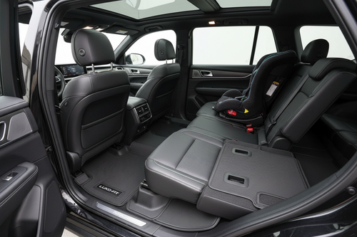 For 7-Seater Vehicles