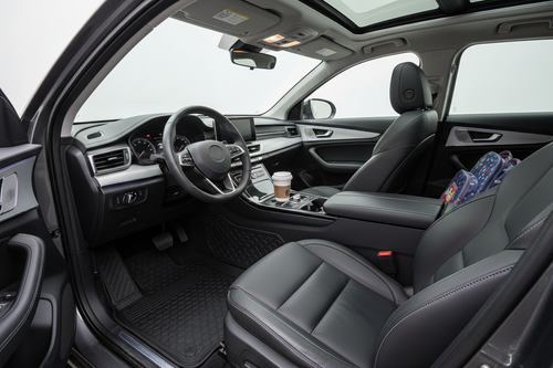 For 5-Seater Vehicles