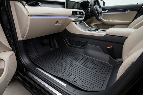 3D Floor Liners
