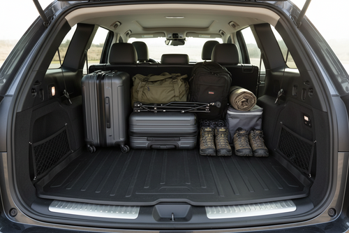 Cargo Area Protection