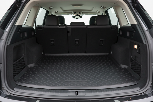Custom Fit Trunk Mats