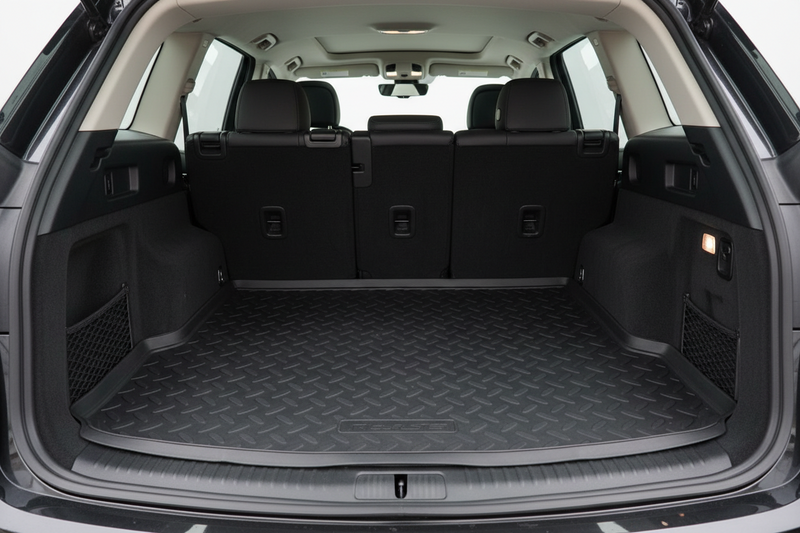 Trunk Mats-Custom Fit Trunk Mats