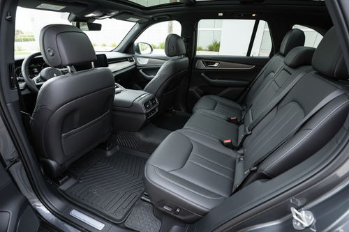 Front & Rear Mat Sets