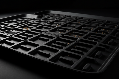 All Weather Trunk Mats