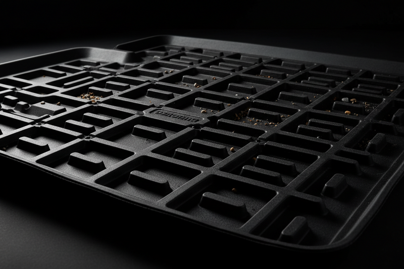 Trunk Mats-All Weather Trunk Mats