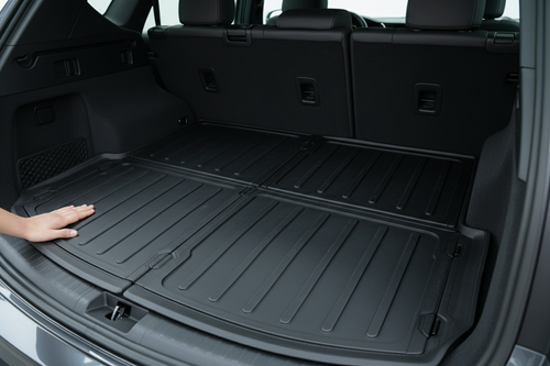 Seat Back Cargo Mats