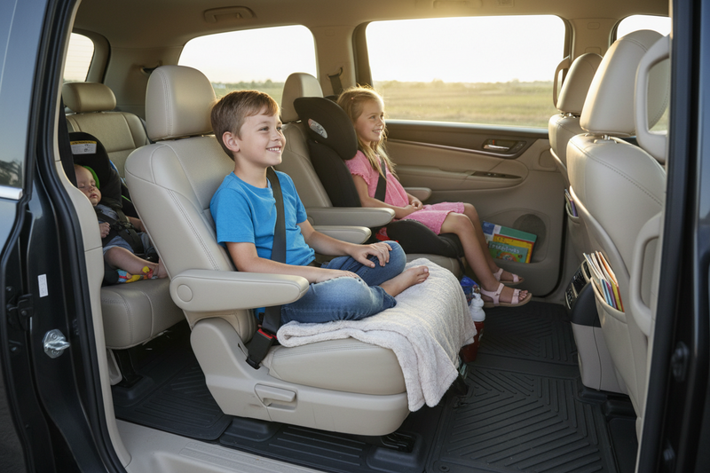 By Material-Odorless Mats