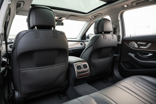 Rear Seat Back Protectors