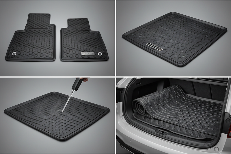 Seat Back Protectors-Scratch Resistant Covers