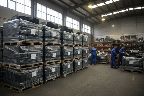 Rubber Mats