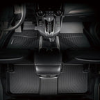 Best way to protect car floors from mud and spills?-Premium 3D Custom Fit Car Floor Mats & Cargo Liners