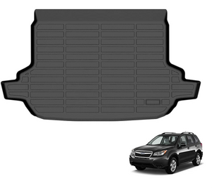 Subaru Forester 2014-2018 TPE Trunk Mat