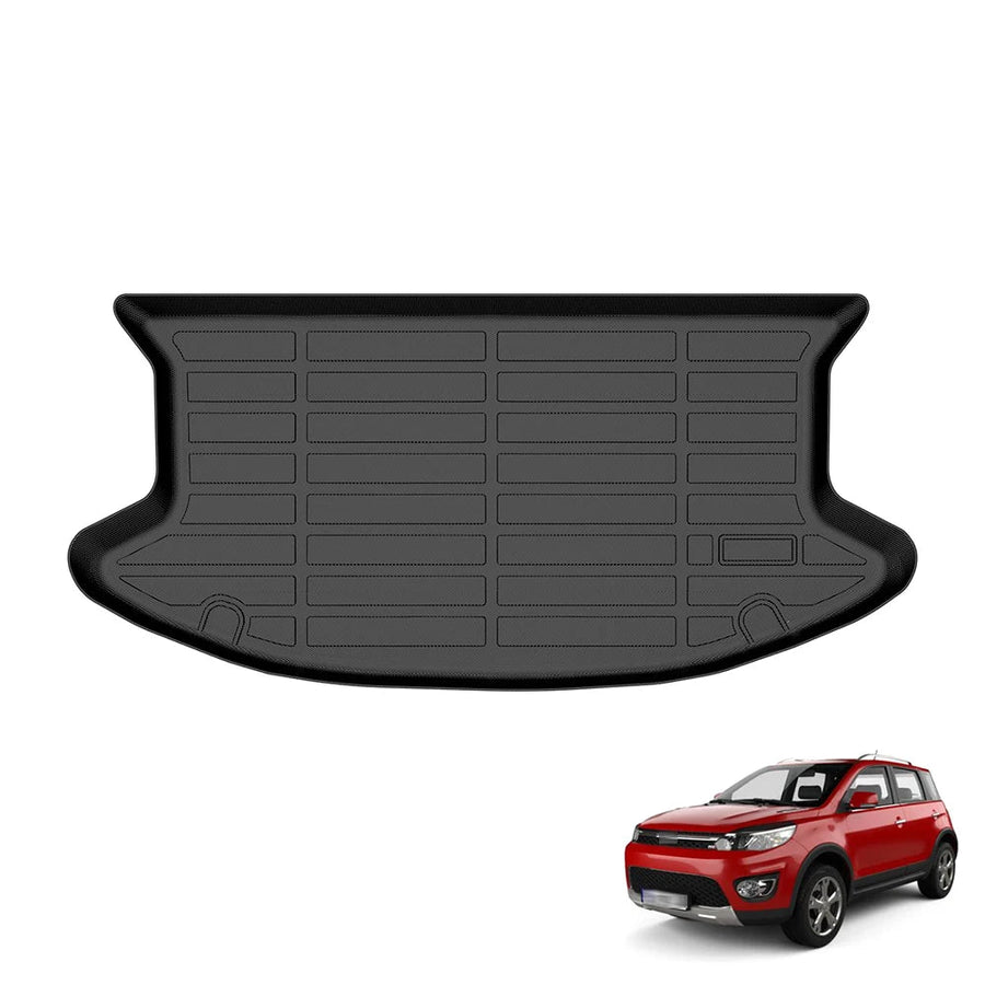 Haval M4 / Great Wall M4 / Haval H1 2012-2016 Custom Fit TPE Trunk Mat