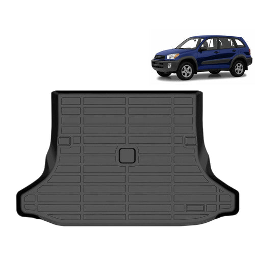 Toyota RAV4 Trunk Mat 2001-2005 Custom Fit All-Weather Cargo Liner