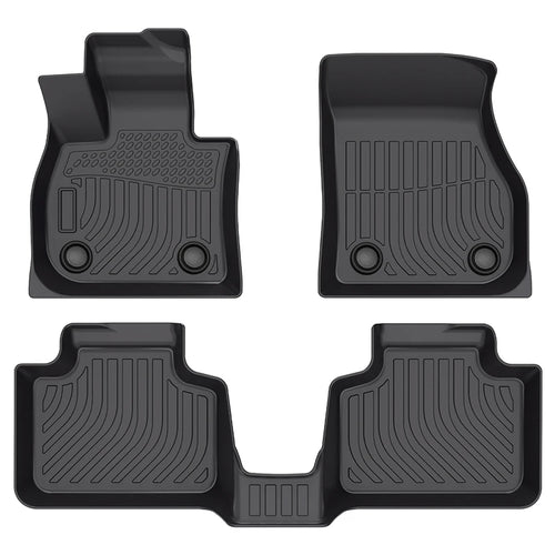 MINI Countryman 2025 Custom Fit All-Weather TPE Floor Mats