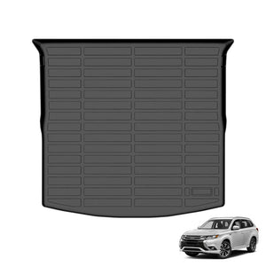 Mitsubishi Outlander PHEV 2018-2022 Custom Fit All-Weather TPE Trunk Mat