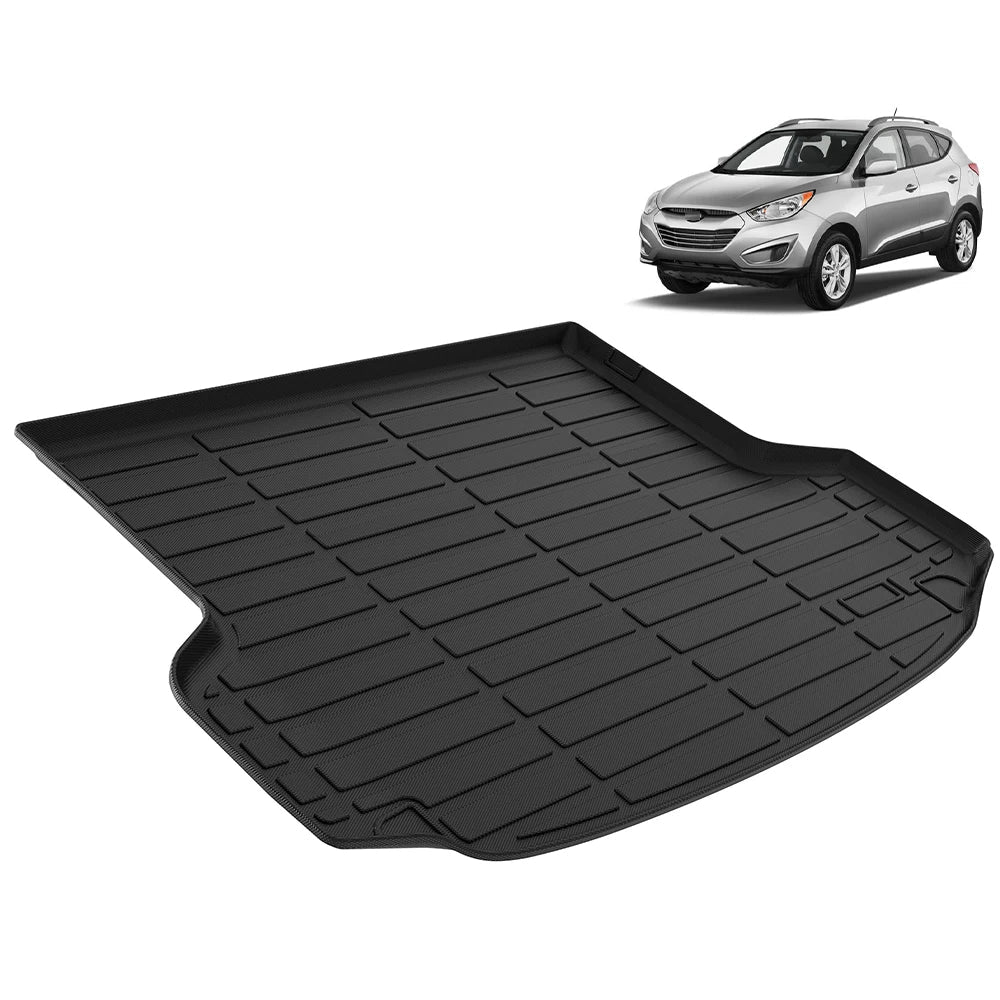 Hyundai Tucson IX35 2010-2015 Custom Fit TPE Trunk Mat