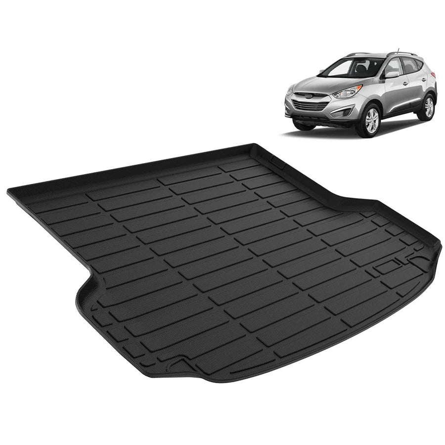 Hyundai Tucson IX35 2010-2015 Custom Fit TPE Trunk Mat