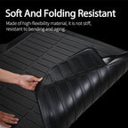 Hyundai Tucson Plug-In Hybrid 2022-2024 Custom Fit All-Weather TPE Trunk Mat