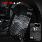 Custom Fit TPE Floor Mats for Toyota Camry 2025 & Camry Hybrid 2025