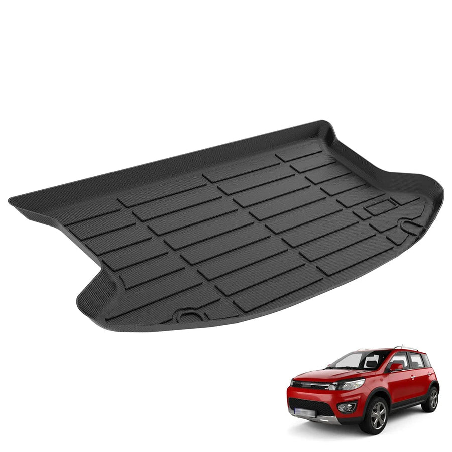 Haval M4 / Great Wall M4 / Haval H1 2012-2016 Custom Fit TPE Trunk Mat