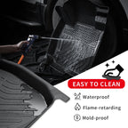 Custom Fit TPE Floor Mats for Audi A3 Sedan / S3 2015-2024