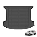 All Weather 3D TPE Cargo Tray Liner for Cadillac XT5 Chevrolet Blazer GMC Acadia