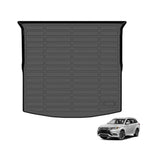 Mitsubishi Outlander PHEV 2018-2022 Custom Fit 3D TPE Floor Mats