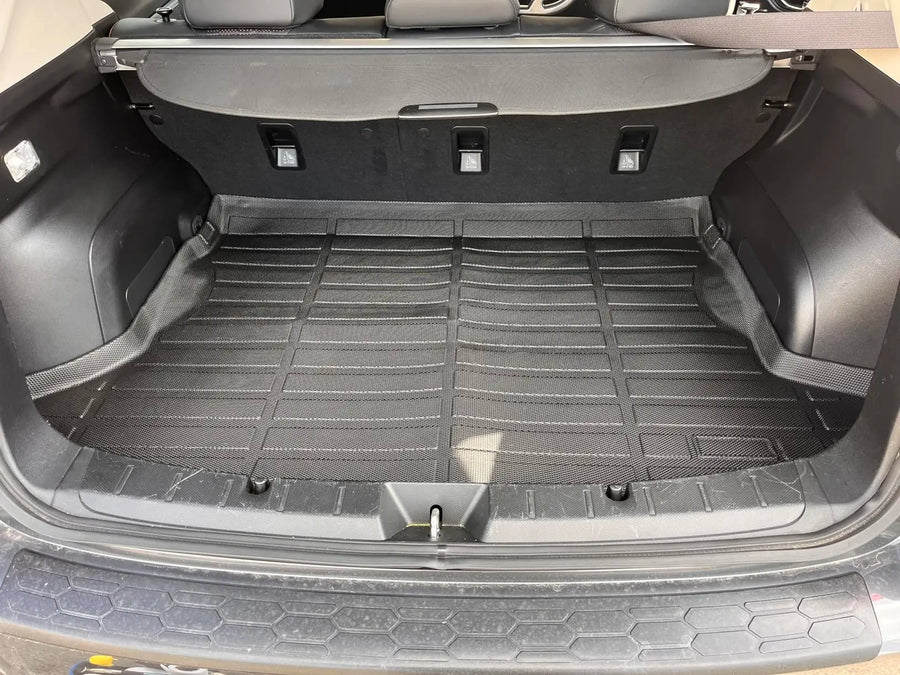 Subaru Crosstrek 2018-2023 Custom Fit All-Weather TPE Floor Mats